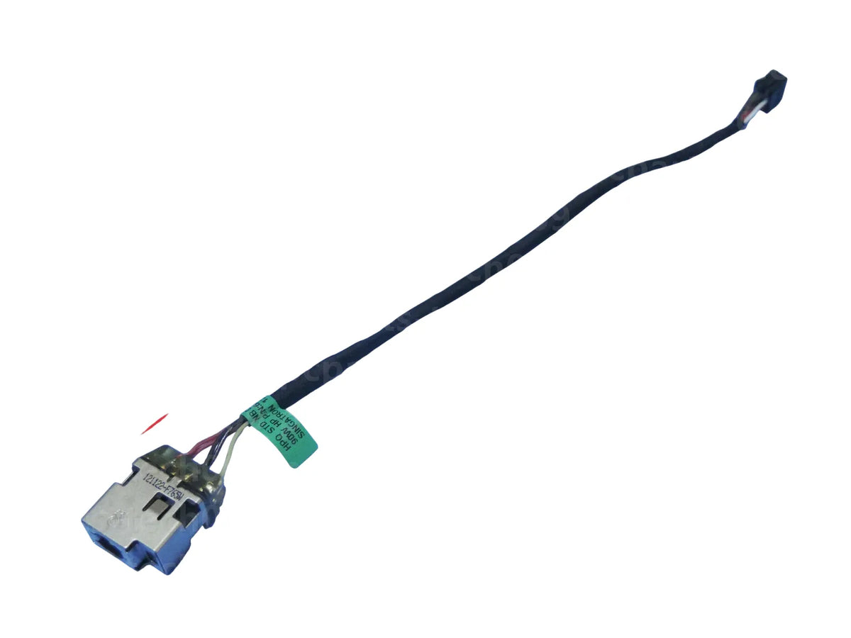 LappyPower Laptop DC Power Jack For HP ENVY 4-1000 Series 686124-SD1