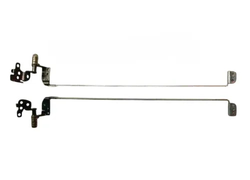 LappyPower LCD Screen Hinge Set for HP Pavilion G6 G6-1000 G6-1100 G6-1200 G6-1300 (Left & Right)