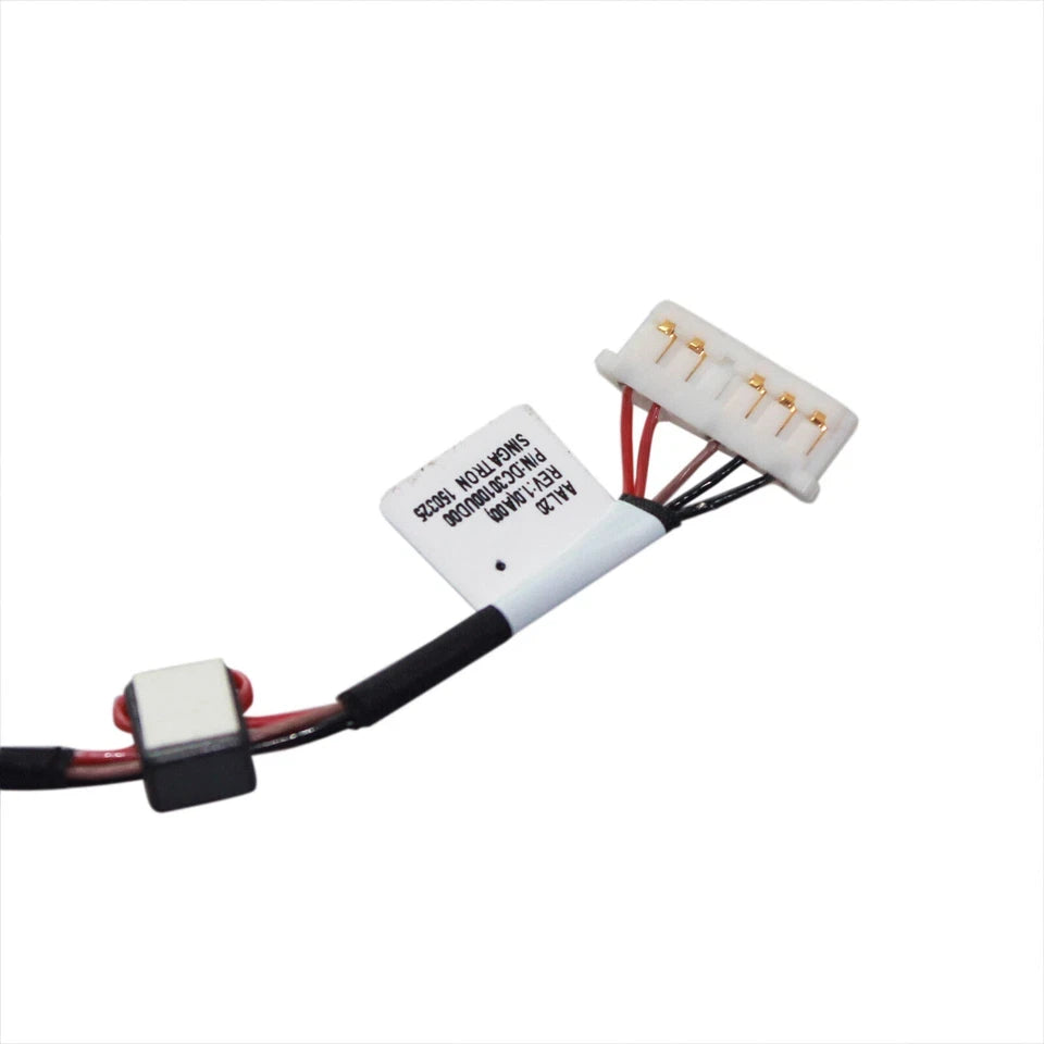 LappyPower Laptop DC Power Jack For Dell Inspiron 5000 5555 5558 5559 5551