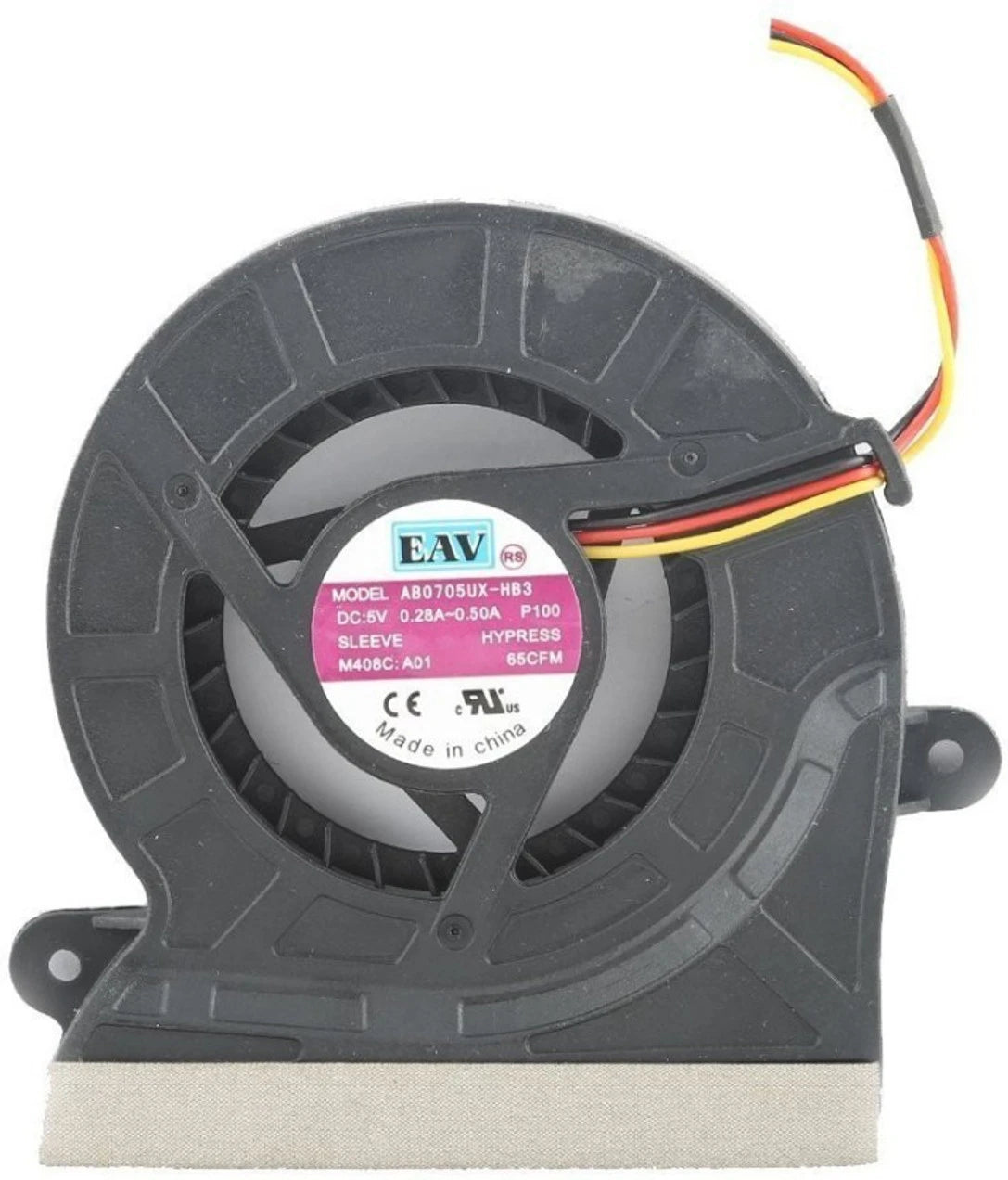 LappyPower Laptop CPU Cooling Fan for Samsung R458 R408 R410 R453 R460 R455 (3 Pin)
