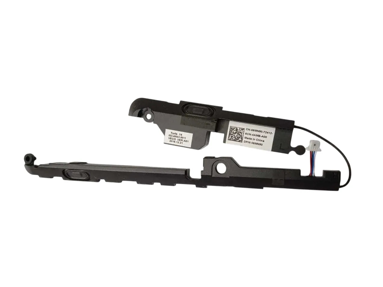 LappyPower L+R Laptop Speaker for Dell Inspiron 14 3462 3465 3467 3468 3473 3476 3478 SPEAKER 6MN90 06MN90 Laptops
