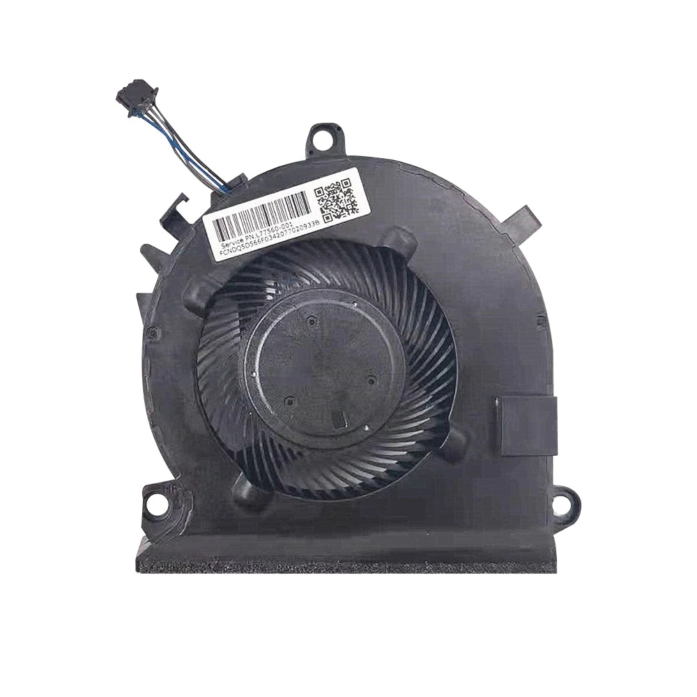 LappyPower Laptop CPU Cooling Fan for HP Pavilion Gaming 15EC 15-EC (4 Pin)