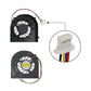 LappyPower Laptop CPU Cooling Fan for HP ProBook 4520S 4720S 4525S Series (4 Pin)
