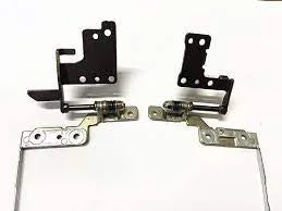 LappyPower LCD Screen Hinge Set for HP 15S-DU 15S-DY 15-DW 5S-DR TPN-C139 L52009-001 (Left & Right)
