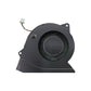 LappyPower Laptop CPU Fan for Dell Inspiron 3511 Vostro 3510 Series (4 Pin)