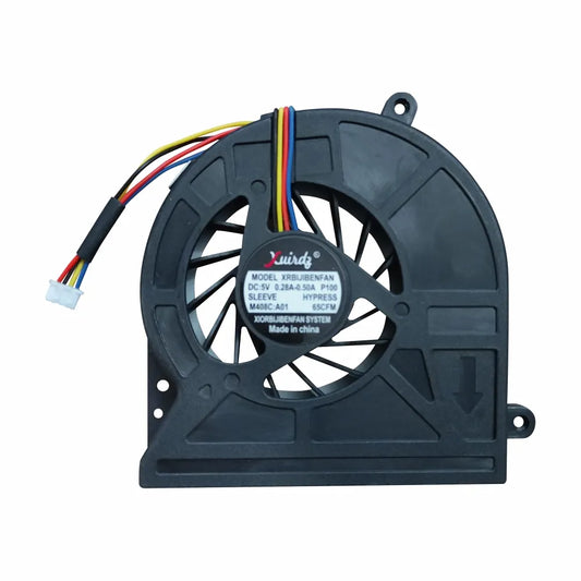 LappyPower Laptop CPU Cooling Fan for Toshiba Satellite C600 C640 L600 L630 L640 Series (4 Pin)