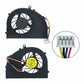 LappyPower Laptop CPU Cooling Fan for HP DV4-3000 DV4 3000 Series (4 Pin)