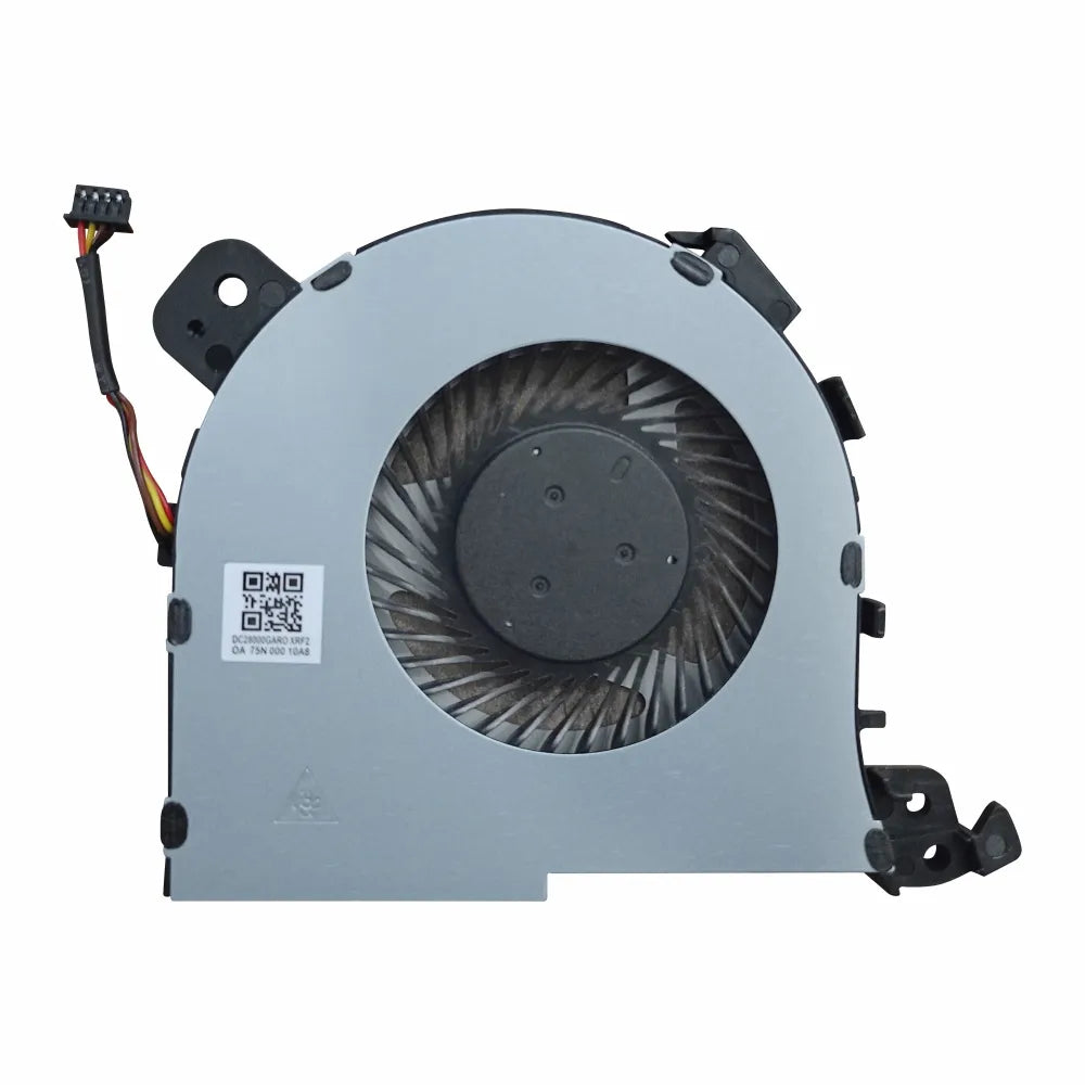 LappyPower Laptop CPU Cooling Fan for Lenovo IdeaPad L340-15API L340-15IWL Series (4 Pin)