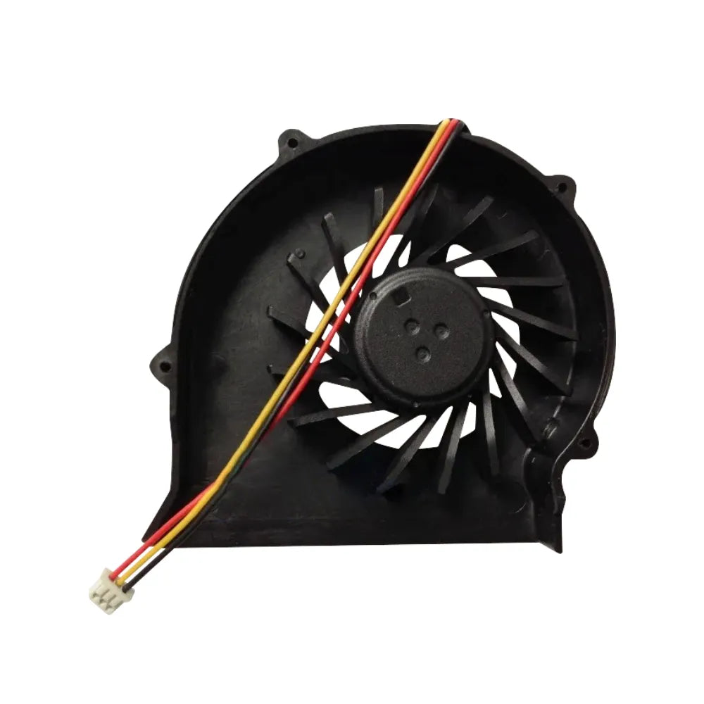 LappyPower Laptop CPU Cooling Fan for MSI CR420 CR420MX CR600 EX620 CX620MX CX420 CX600 Series (3 Pin)