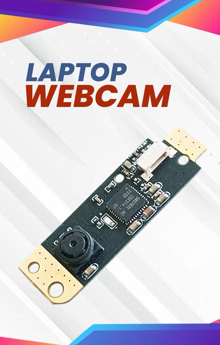 Laptop Webcam