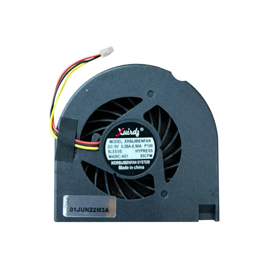 LappyPower Laptop CPU Cooling Fan for HP Compaq CQ50 CQ60 G50 G60 Series (3 Pin)