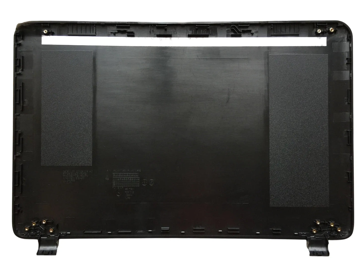 LappyPower LCD Back Cover ABH for HP 15G 15-G 15-R 15T-R 15Z-G (With Hinge and Front Bezel) (Black)