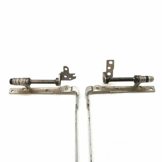 LappyPower LCD Screen Hinge Set for HP Compaq Presario CQ40 CQ41 CQ45 (Left & Right)