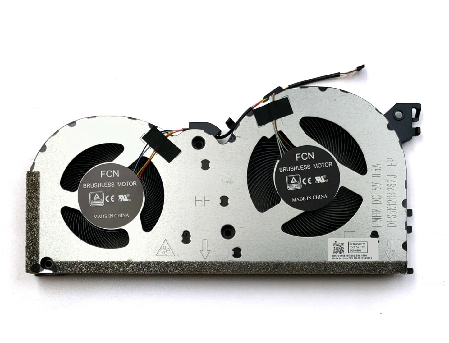 LappyPower Laptop CPU Cooling Fan for Lenovo IdeaPad Gaming 3-15IMH05 3-15ARH05 Creator 5-15IMH05 Fan