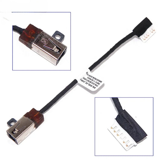LappyPower Laptop DC Power Jack for Dell Latitude 3490 3590 E3490 E3590 0228R6 228R6