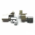LappyPower Laptop Hinges for IBM Thinkpad W500 T500 W510 T510 (Left & Right)