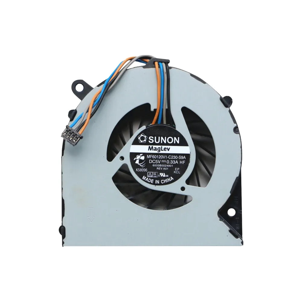 LappyPower Laptop CPU Cooling Fan for HP ProBook 4430S 4436S 4435S 4431S Series (4 Pin)