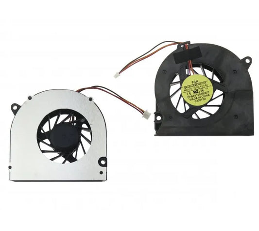 LappyPower Laptop CPU Cooling Fan for HP Compaq 540, 541, 550, 6510B, 6515B, 6520B, 6530B, 6710B, NX6330, NX6130, 6710S, 6720S, 6520S, 6720, 6735S, NC6320, 6530s, 6730s, NX6310, NX6325, NX6315, 6830s, NX6320, 6820S (3 Pin)